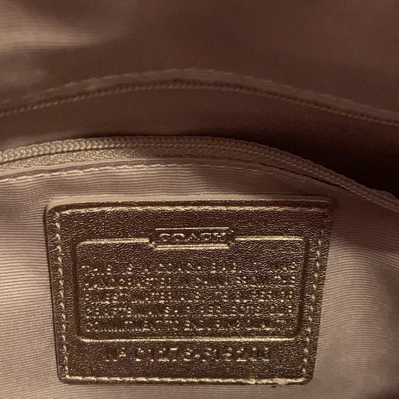 Coach Handbag - Picture 2 of 4